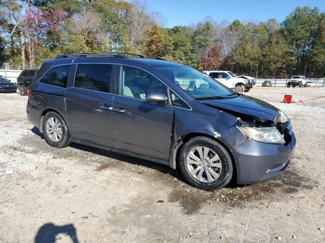 2016 Honda Odyssey SE