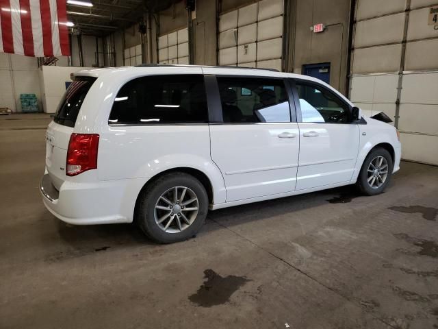 2014 Dodge Grand Caravan SXT