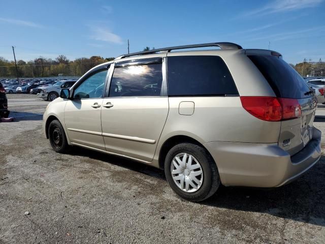 2009 Toyota Sienna CE