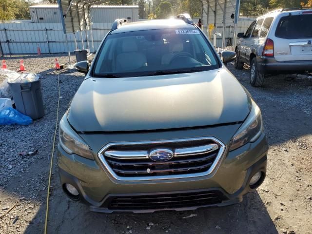 2018 Subaru Outback 2.5I Premium