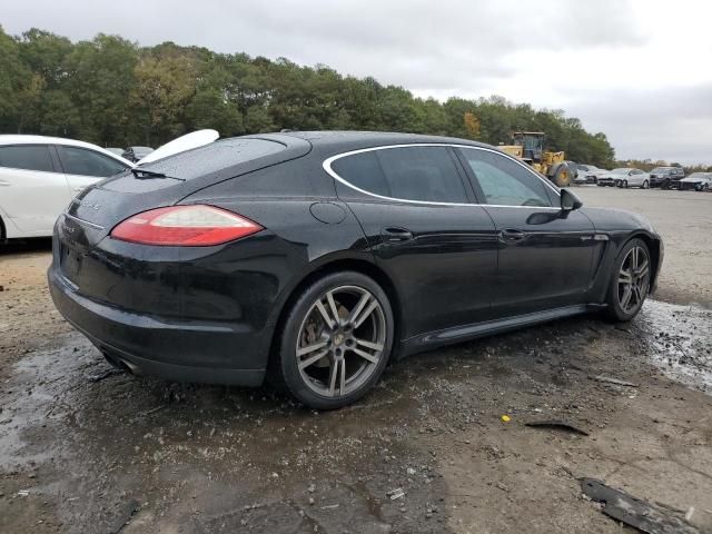 2013 Porsche Panamera S Hybrid