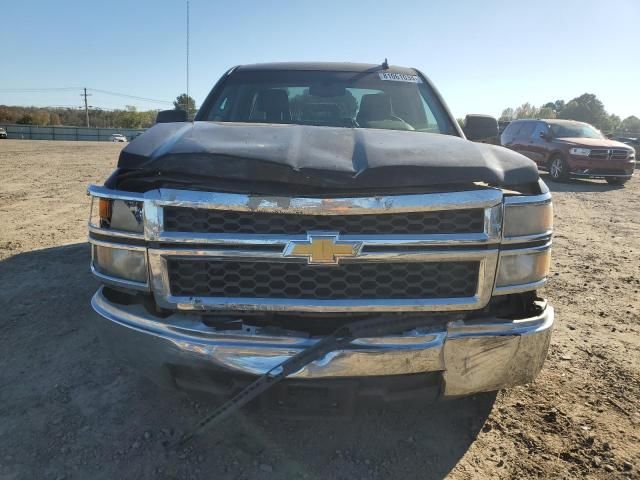 2014 Chevrolet Silverado C1500