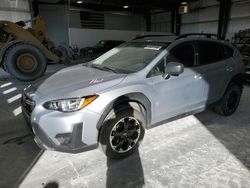 Subaru salvage cars for sale: 2023 Subaru Crosstrek