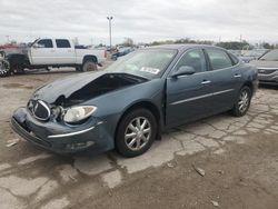 Buick Lacrosse salvage cars for sale: 2006 Buick Lacrosse CXL