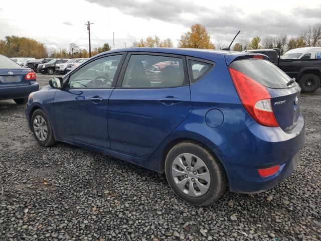 2017 Hyundai Accent SE