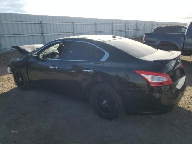 2011 Nissan Maxima S