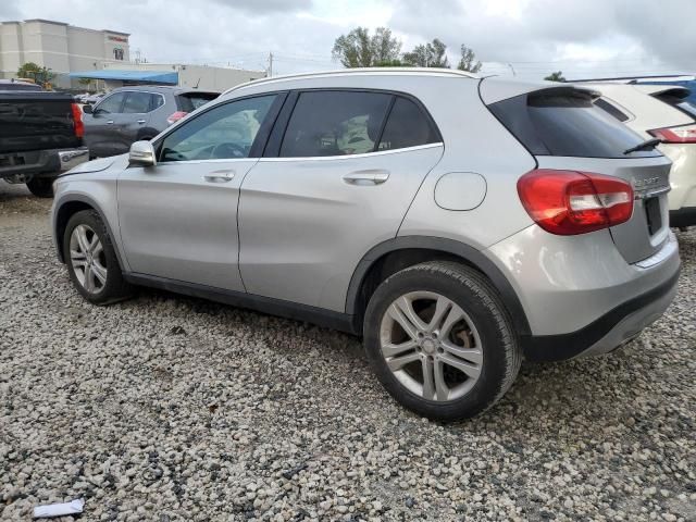 2016 Mercedes-Benz GLA 250