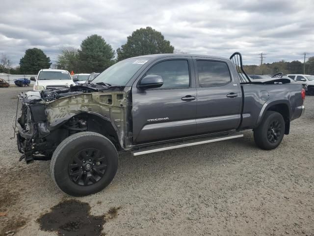 2021 Toyota Tacoma Double Cab