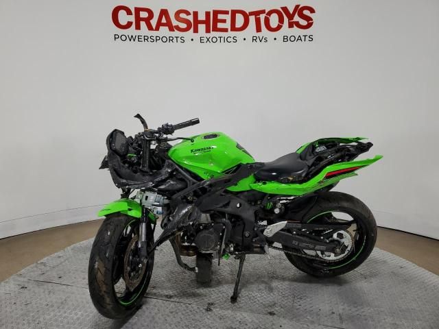 2024 Kawasaki ZX400 S