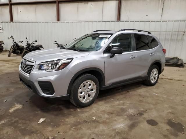 2019 Subaru Forester