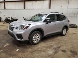 Subaru salvage cars for sale: 2019 Subaru Forester