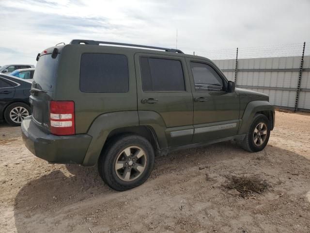 2008 Jeep Liberty Sport