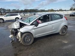 Ford Vehiculos salvage en venta: 2015 Ford Fiesta S