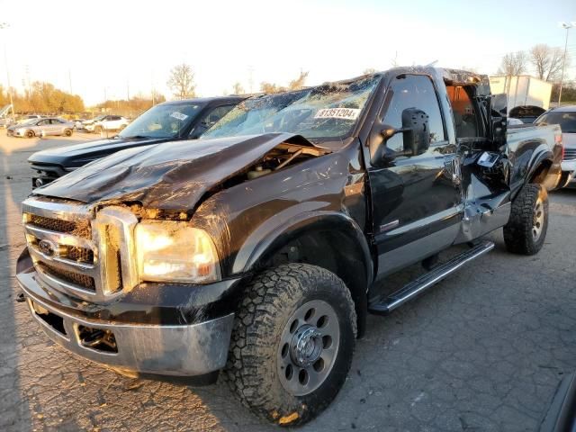 2007 Ford F350 SRW Super Duty