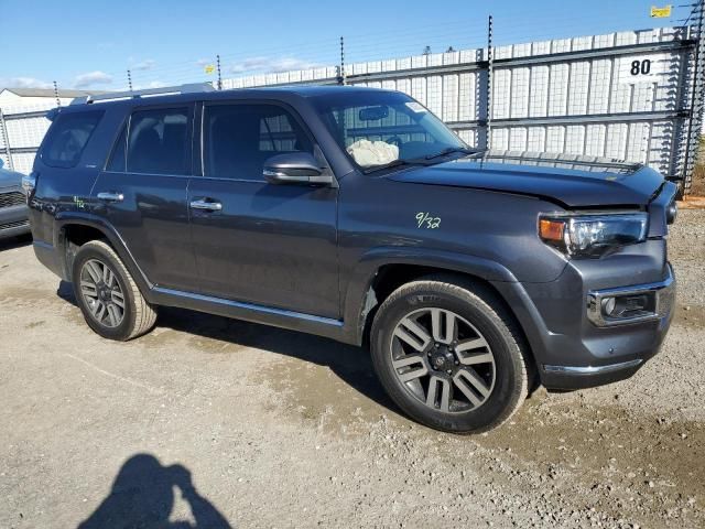 2017 Toyota 4runner SR5/SR5 Premium