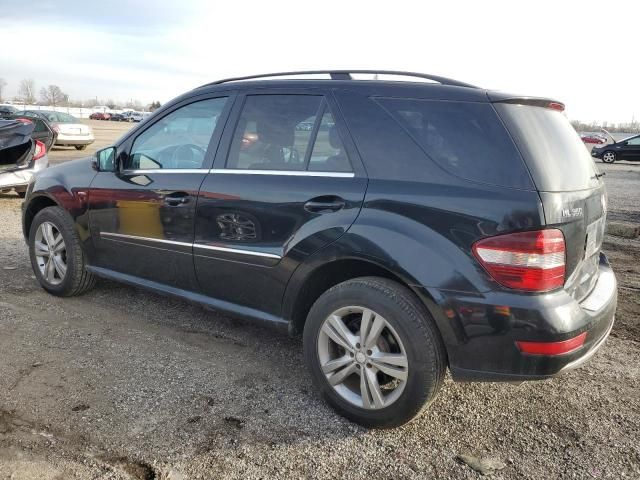 2011 Mercedes-Benz ML 350 Bluetec