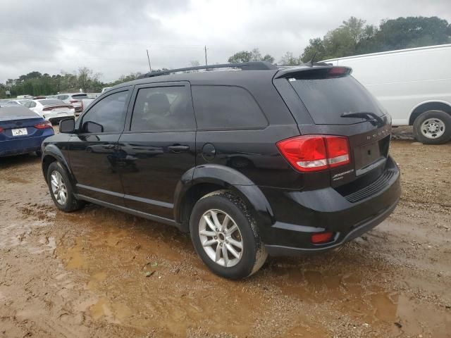 2014 Dodge Journey SXT