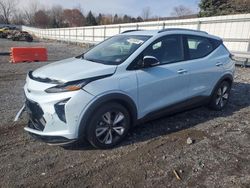 Chevrolet Bolt salvage cars for sale: 2023 Chevrolet Bolt EUV LT