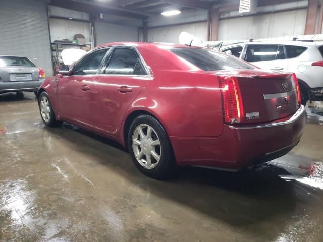 2008 Cadillac CTS HI Feature V6