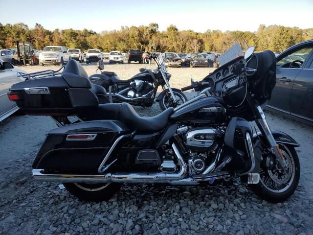 2017 Harley-Davidson Flhtcu Ultra Classic Electra Glide