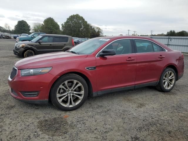 2013 Ford Taurus SHO