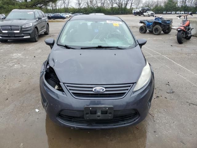 2013 Ford Fiesta S