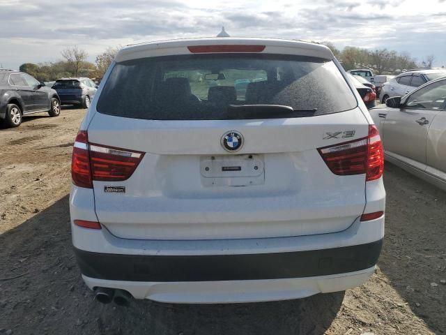 2014 BMW X3 XDRIVE28I