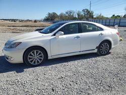 Lexus es 350 salvage cars for sale: 2010 Lexus ES 350