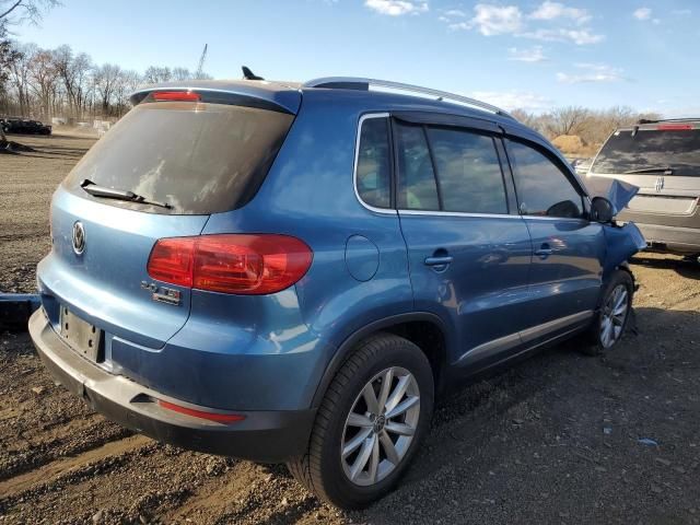 2017 Volkswagen Tiguan Wolfsburg