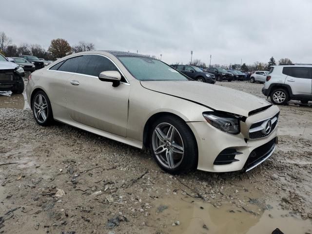 2018 Mercedes-Benz E 400