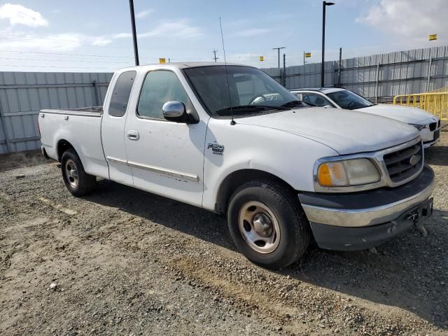 2001 Ford F150