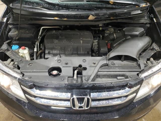 2016 Honda Odyssey EXL