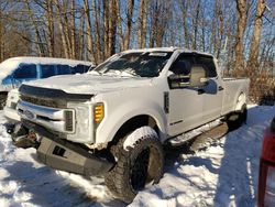 Ford salvage cars for sale: 2017 Ford F350 Super Duty