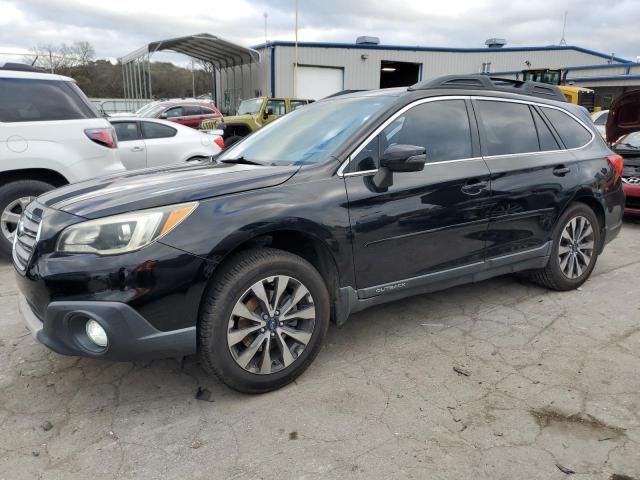 2015 Subaru Outback 2.5I Limited