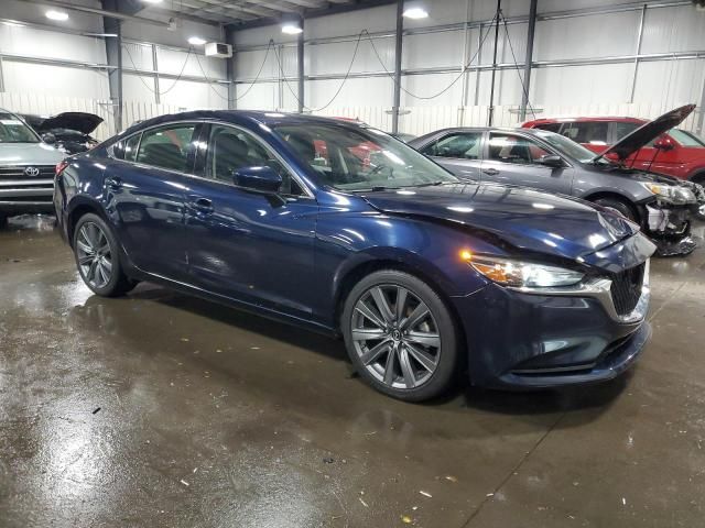 2018 Mazda 6 Touring