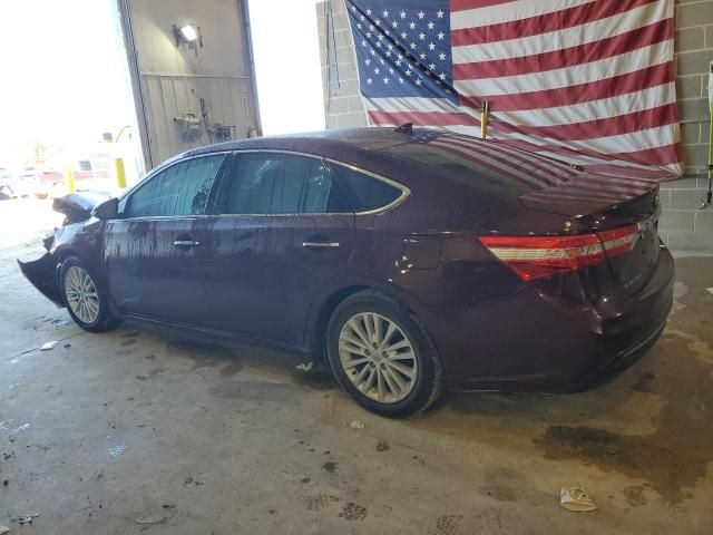 2014 Toyota Avalon Hybrid