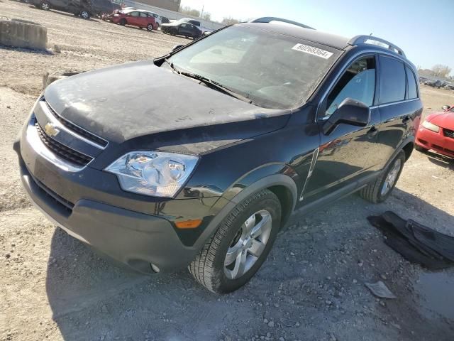 2012 Chevrolet Captiva Sport