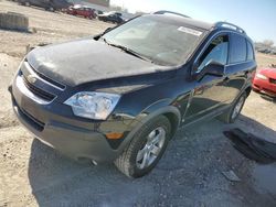 Chevrolet Captiva Vehiculos salvage en venta: 2012 Chevrolet Captiva Sport