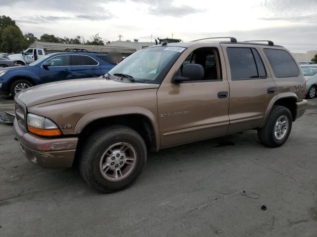 2000 Dodge Durango