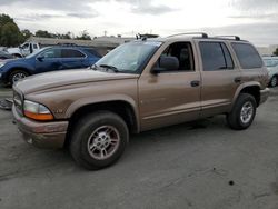 Dodge salvage cars for sale: 2000 Dodge Durango