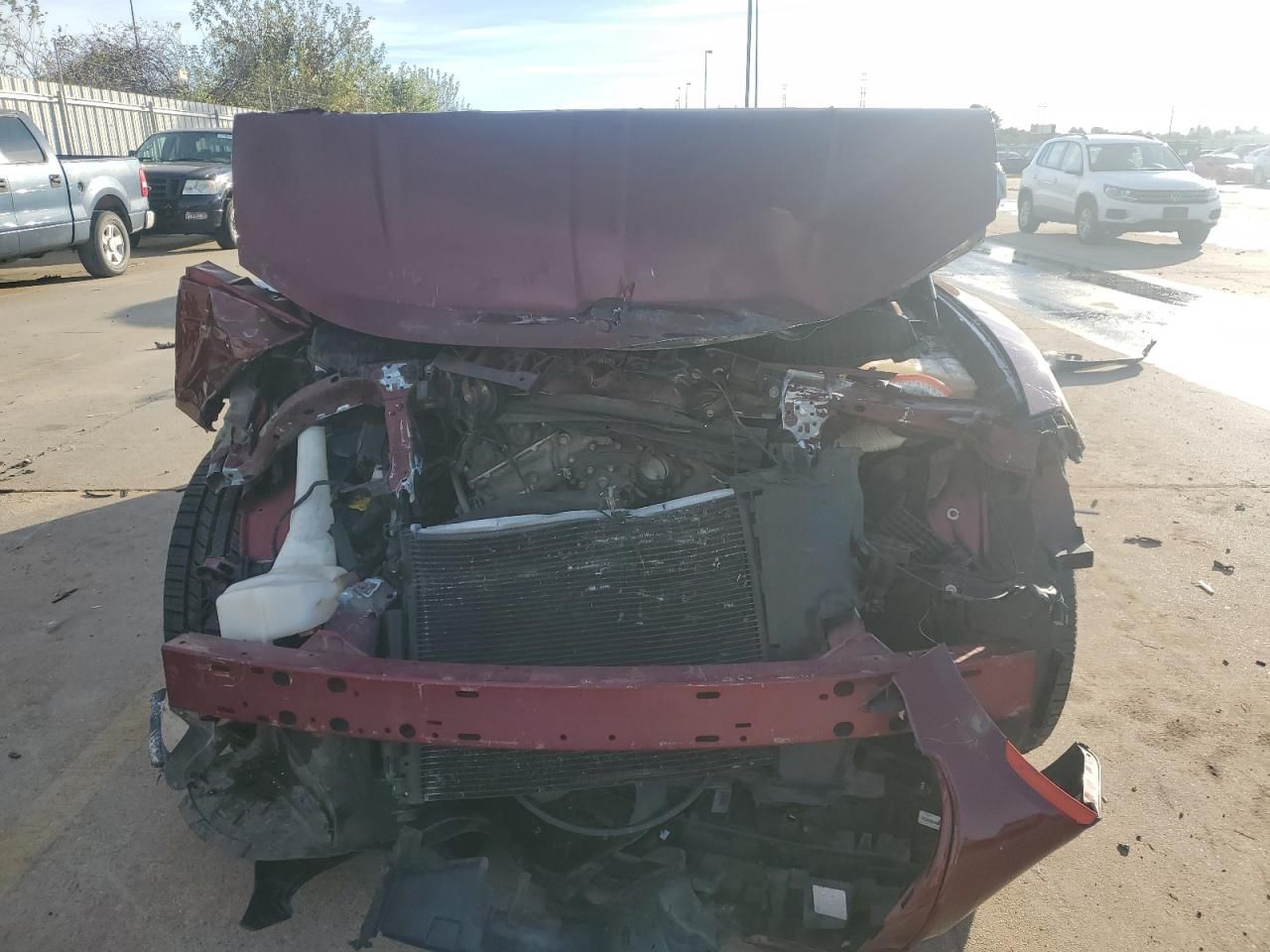 2018 Dodge Charger sxt Plus