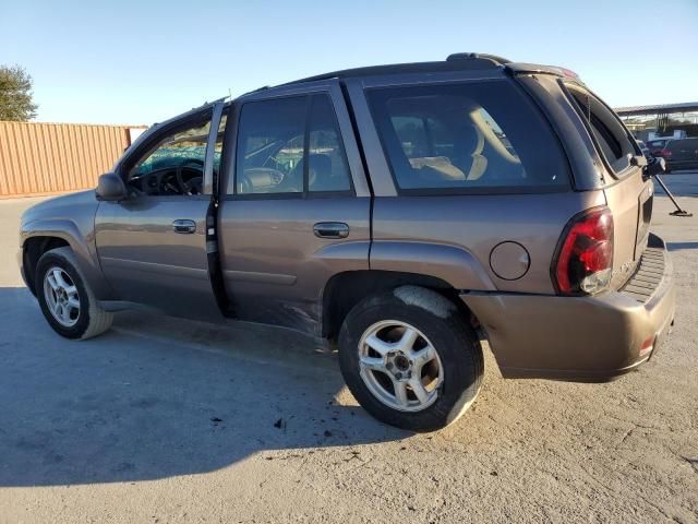 2008 Chevrolet Trailblazer LS