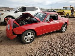 Mazda mx5 salvage cars for sale: 1991 Mazda MX-5 Miata