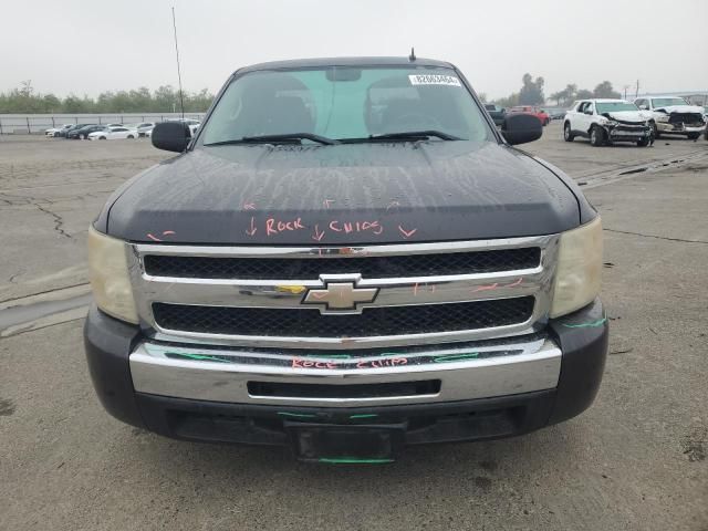 2010 Chevrolet Silverado C1500 LT