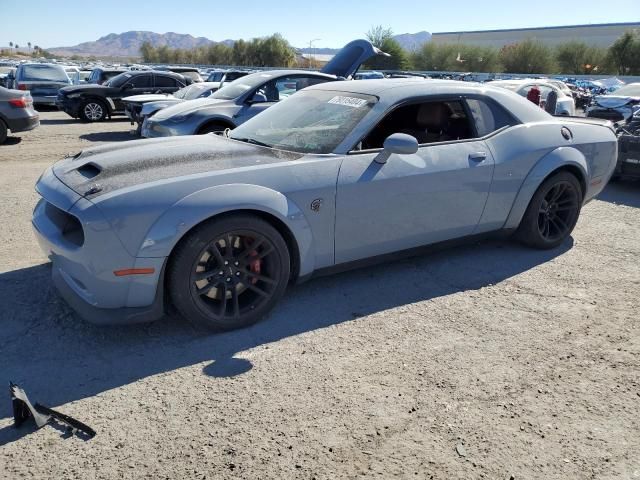 2021 Dodge Challenger SRT Hellcat Redeye