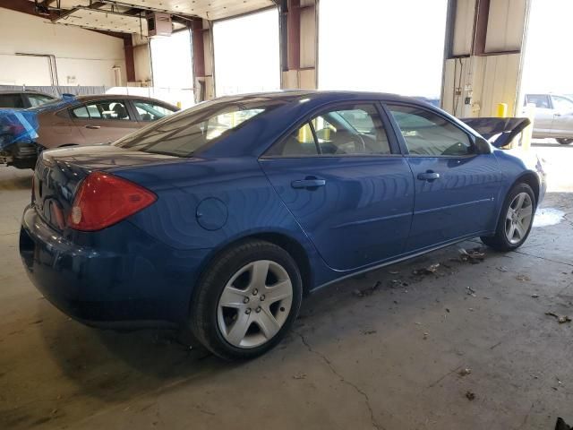 2007 Pontiac G6 Base