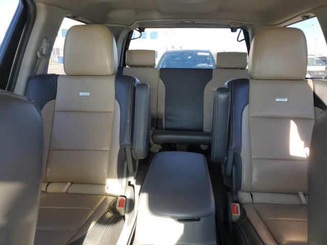 2014 Nissan Armada Platinum