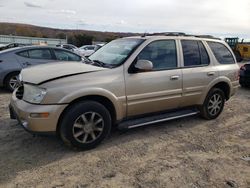 Buick salvage cars for sale: 2004 Buick Rainier CXL