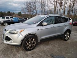 Ford Escape salvage cars for sale: 2014 Ford Escape Titanium