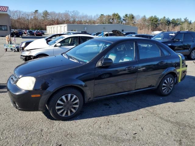 2006 Suzuki Forenza